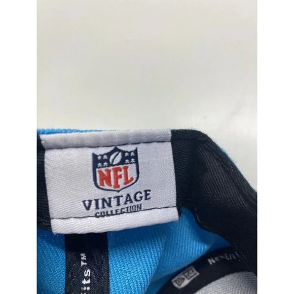 NFL Carolina Panthers New Era 9FIFTY Snapback Hat Cap - Picture 8 of 11